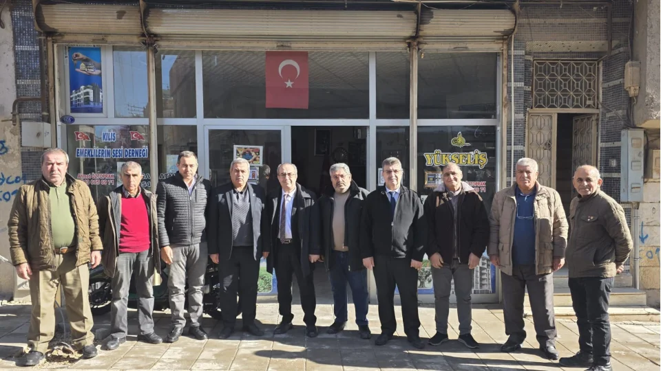 BTP Genel Başkan Yardımcısı Kepekçi: “Siyaset halktan kopuk yapılamaz”