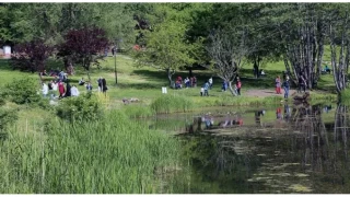 Bulakbaşı Mesire Alanı: Karasu Çayı’nın serin sularıyla hayat bulur