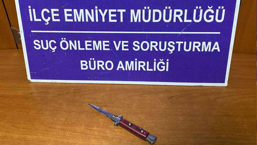 Bursa'da 21 aracn lastiini patlattlar