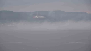 anakkale Boaz transit gemi geilerine kapatld