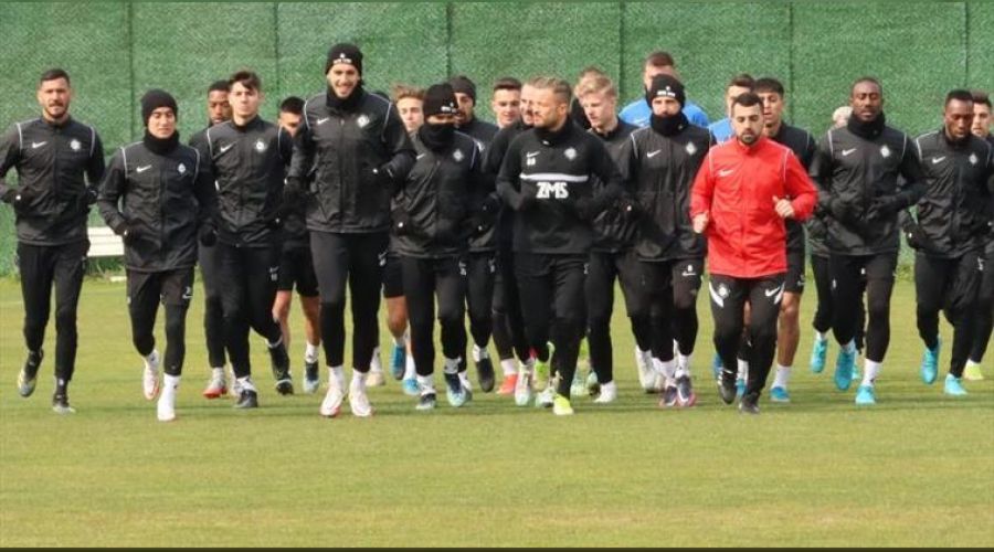 Çıkıştaki Altay, Sivas'ı gözüne kestirdi