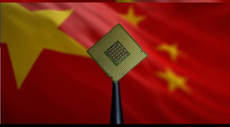 Çin 'çip'te ağırlığını hissettirmeye başladı