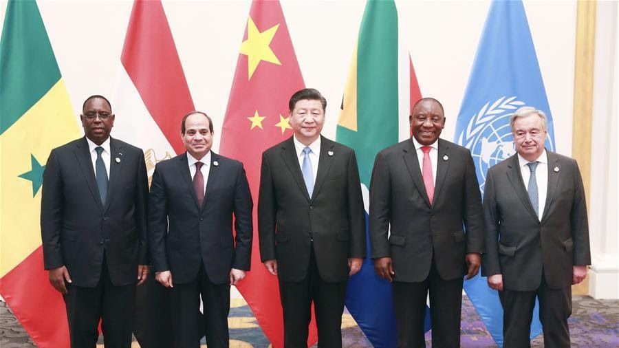 Çin'in Afrika'yla ticareti 20 kat büyüdü