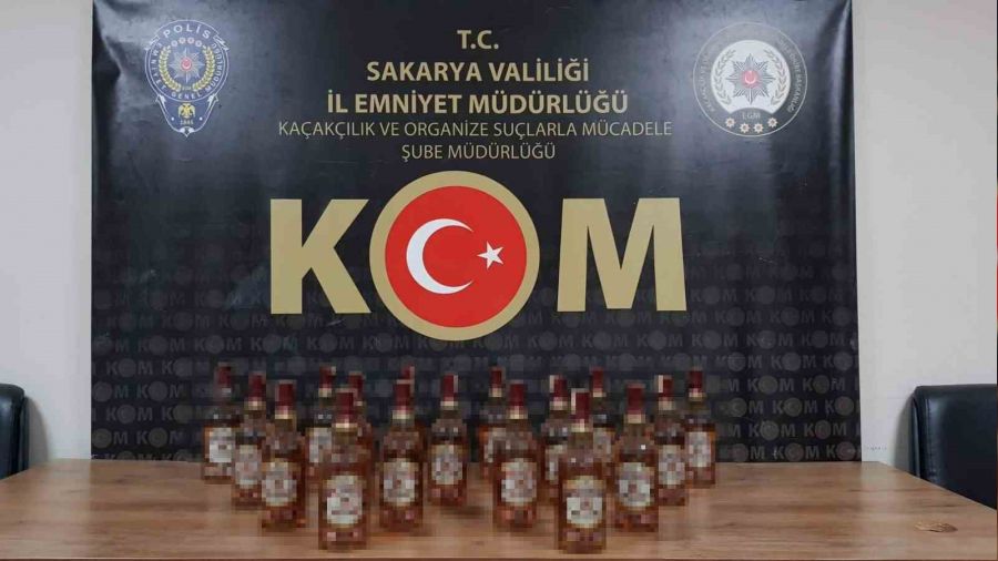 Coin üretiminde kullanılan 393 adet cihaz Sakarya'da ele geçirildi