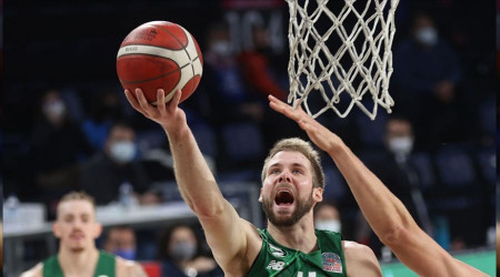 Daçka gruptaki 4. maçına çıkacak