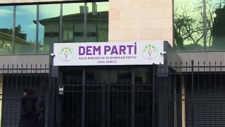 DEM Parti MYK'sı toplandı