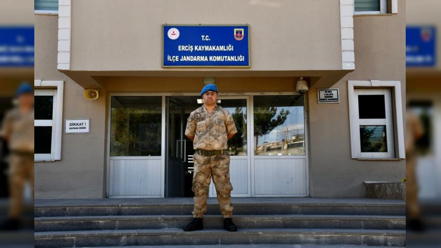 Down sendromlu gencin askerlik hayali gerçek oldu
