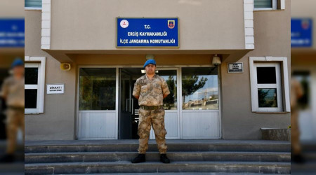 Down sendromlu gencin askerlik hayali gerçek oldu