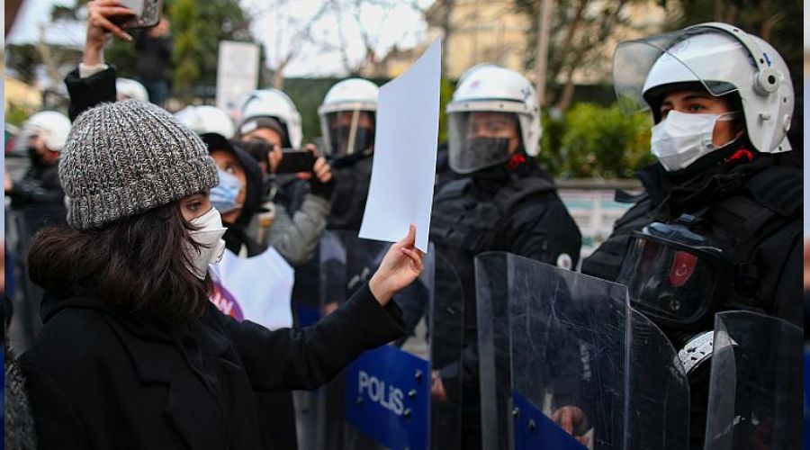 Emniyet genelgesi Danıştay'a taşındı