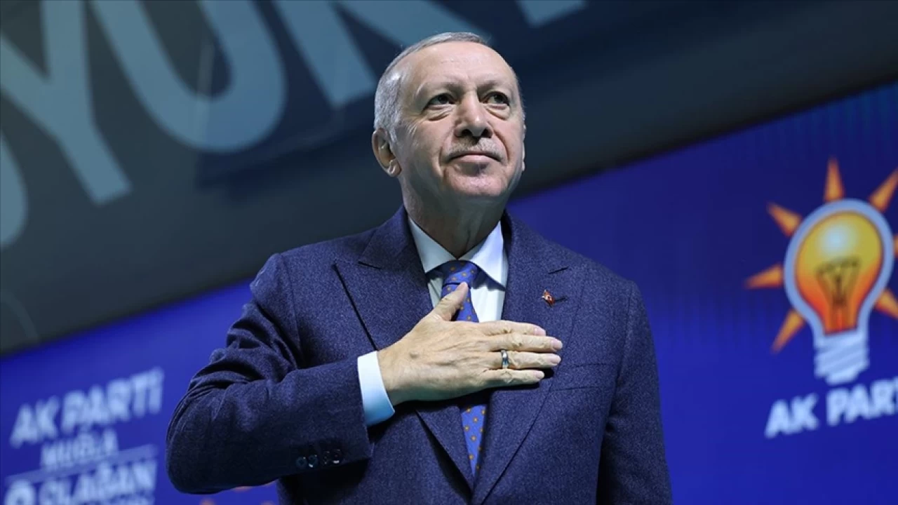 Erdoan: CHP, millilikten ve yerlilikten giderek daha fazla uzaklayor