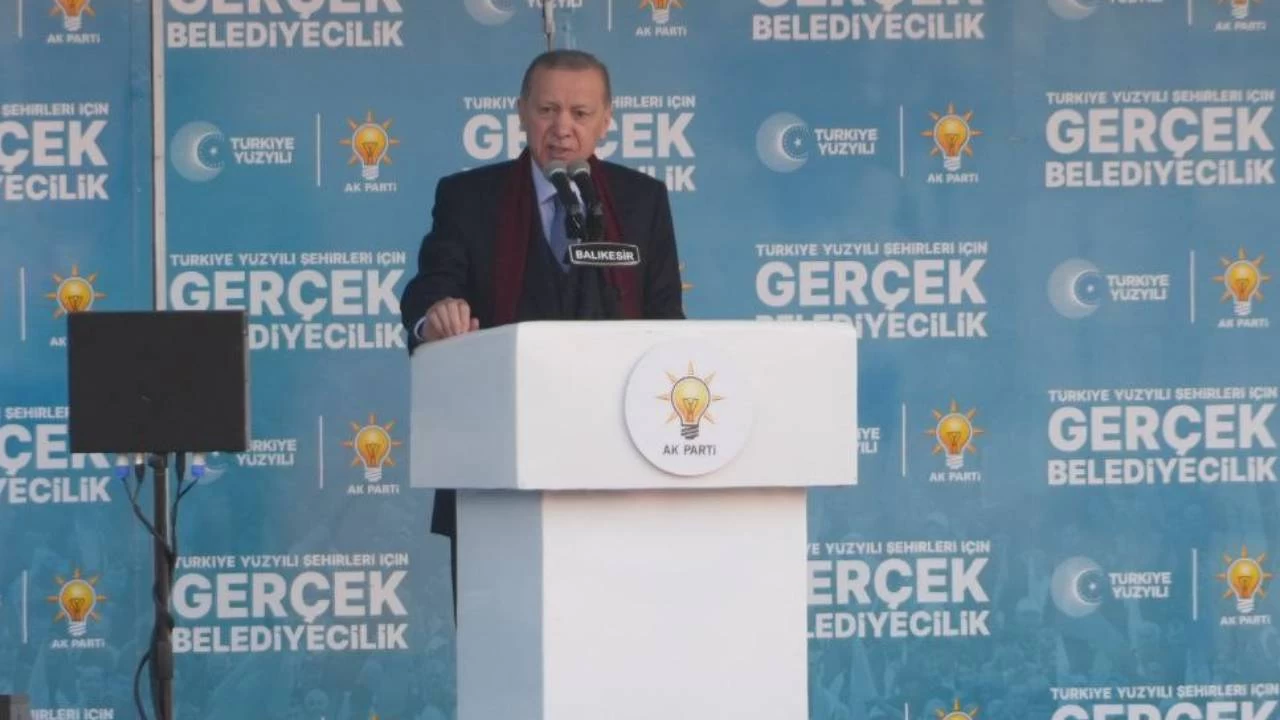 Erdoğan: Enflasyon bizim de canımızı yakıyor