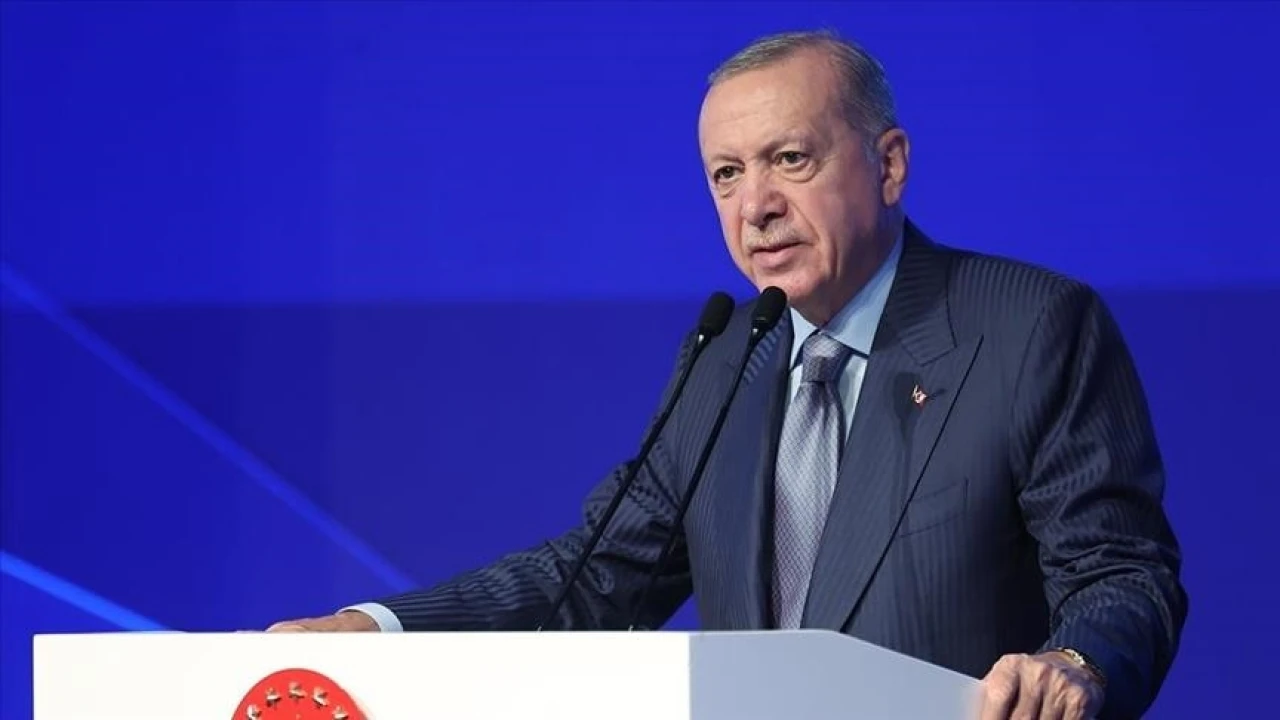 Erdoğan'dan asgari ücret açıklaması