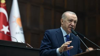 Erdoan'dan 'telef' k
