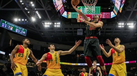 Ersan, Cedi'yi üzdü