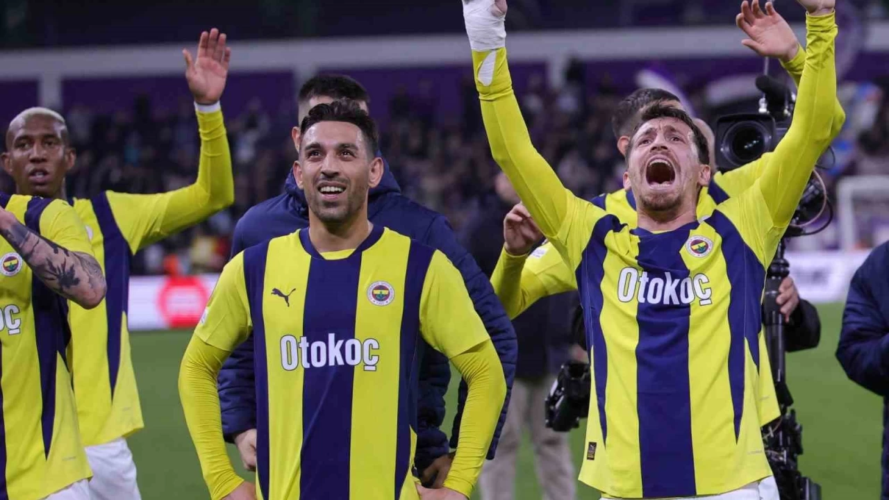 Fenerbahe, Avrupa Ligi'nde adn son 16'ya yazdrd