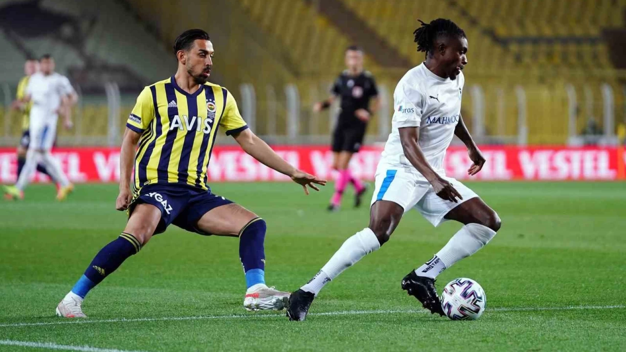 Fenerbahe, Erzurumspor FK ile kupada ilk kez oynayacak