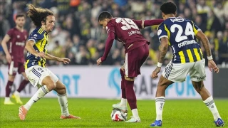 Fenerbahçe-Göztepe: 1-1