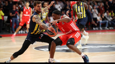 Fenerbahçe'den harika başlangıç