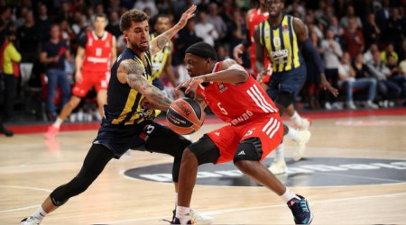Fenerbahçe'nin konuğu Maccabi