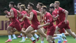 Galatasaray ara vermedi