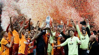 Galatasaray'da 2025 yılı böyle geçti