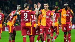 Galatasaray'dan ligde 10 maçlık yenilmezlik serisi