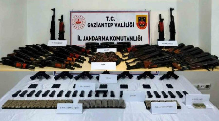 Gaziantep'te durum vahim: 295 gözaltı