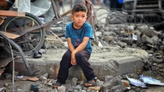 Gazze'de can kaybı 70 bin 103'e yükseldi