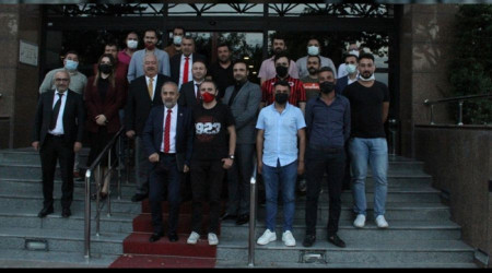 Gençlerbirliği'nde birlik sağlandı