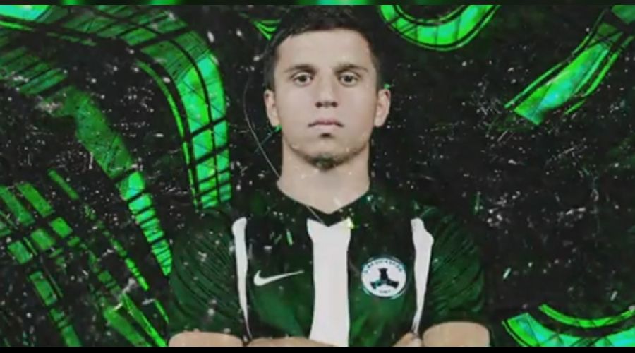 Giresunspor'a Rus hücum oyuncusu