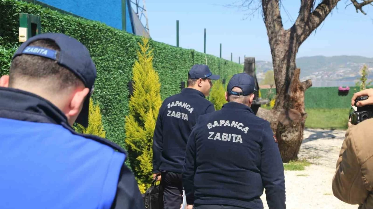 Gizli kamera skandalı sonrası o bungalov süresiz mühürlendi