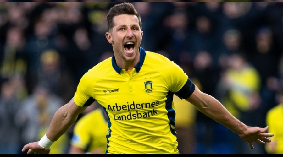 Göztepe, yeni golcüsünü açıkladı