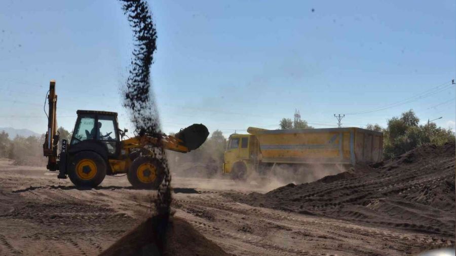 Gübrenin alternatifi: Leonardit