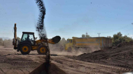 Gübrenin alternatifi: Leonardit