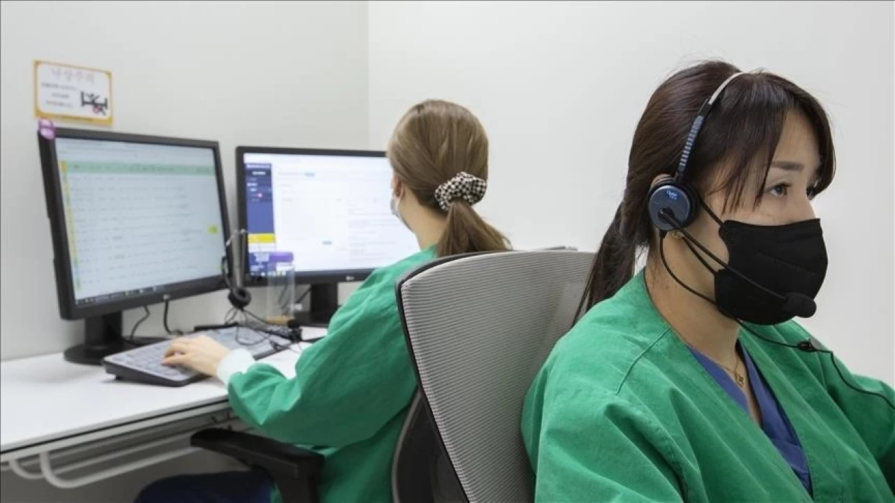 Güney Kore'de acil servis doktorları azaldı