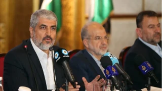 Hamas: 'Gazze'de yabancı yönetimi kabul etmeyeceğiz'