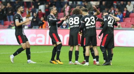 "Hayatımın en anlamlı golünü attım"