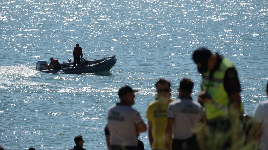 Helikopter kazasında bir cansız bedene ulaşıldı