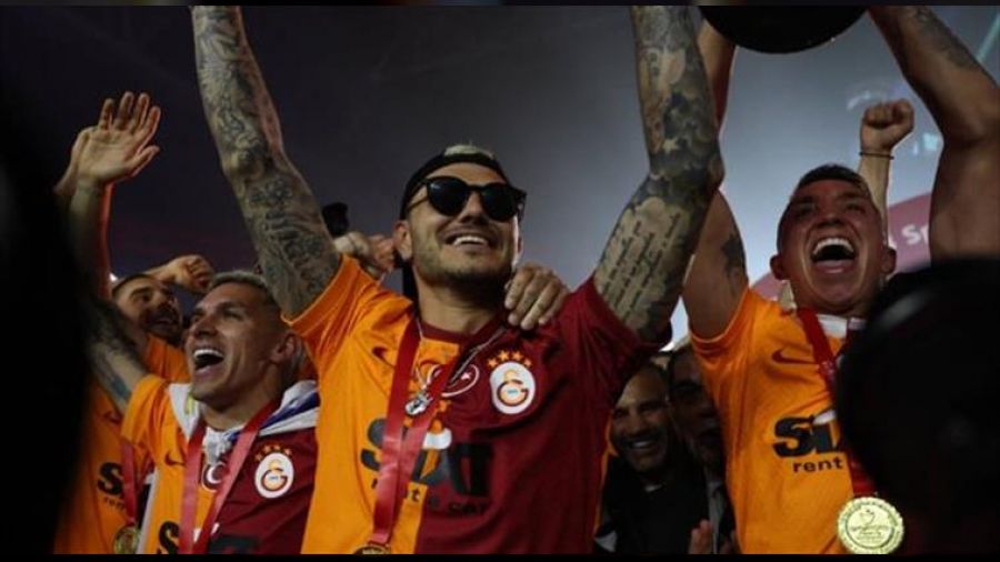 Icardi'nin aklını çelebilirler