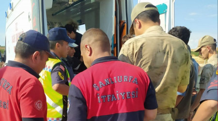 İki kardeş sulama kanalında boğuldu