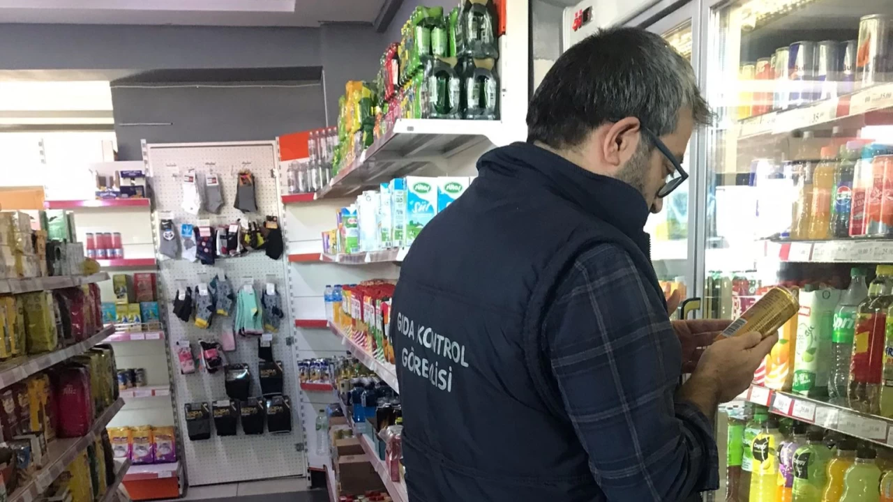 İl Tarım ve Orman Müdürlüğünden sıkı denetim