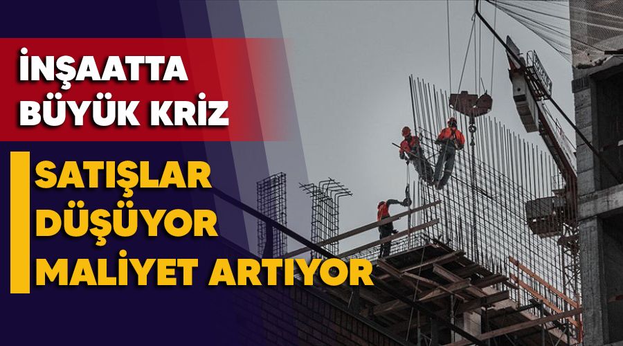 naatta byk kriz: Satlar dyor, maliyet artyor