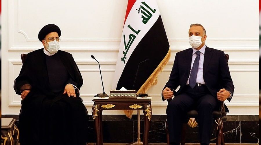 İran Cumhurbaşkanı, Irak Başbakanı ile görüştü