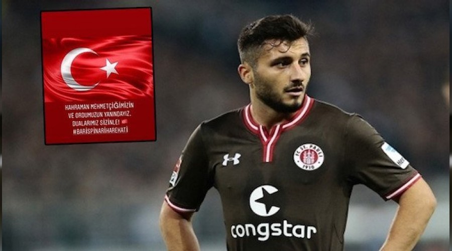 Irkçılıkta bile iki yüzlüler