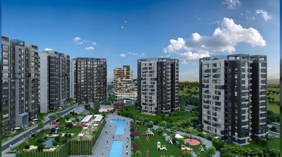 İstanbul'da sıfır konut satışları azaldı