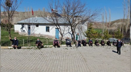 İstanbul'dan kaçtılar, köylerine Covid-19'u sokmadılar