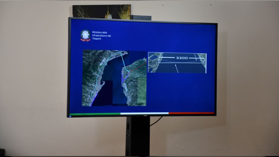 İtalya'dan 9 milyar Euro'luk köprü hamlesi