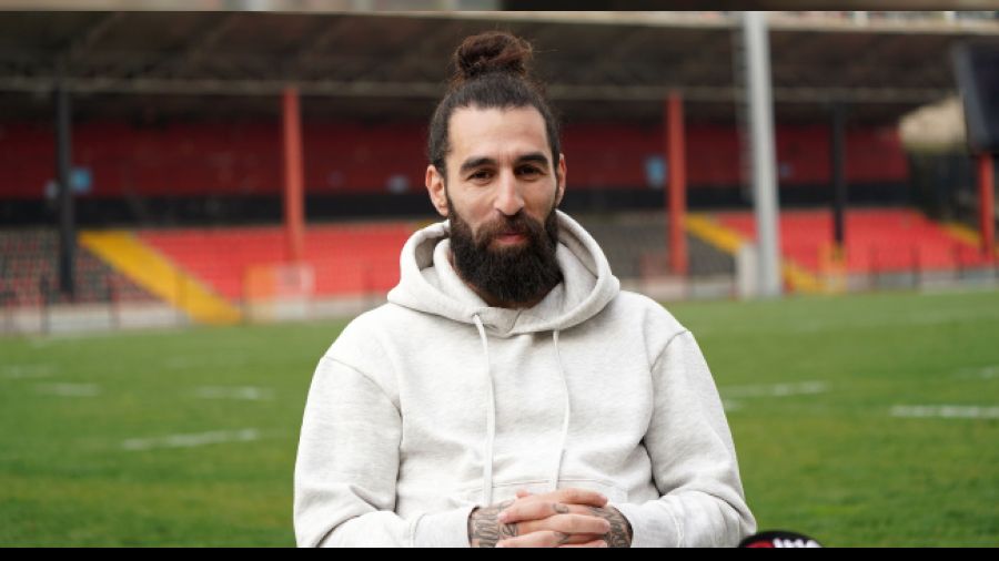 Jimmy Durmaz ile buraya kadar