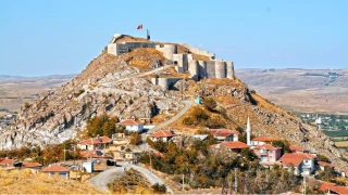 Kalecik Kalesi: Hititler'den Osmanlı'ya birçok medeniyetin izlerini taşır