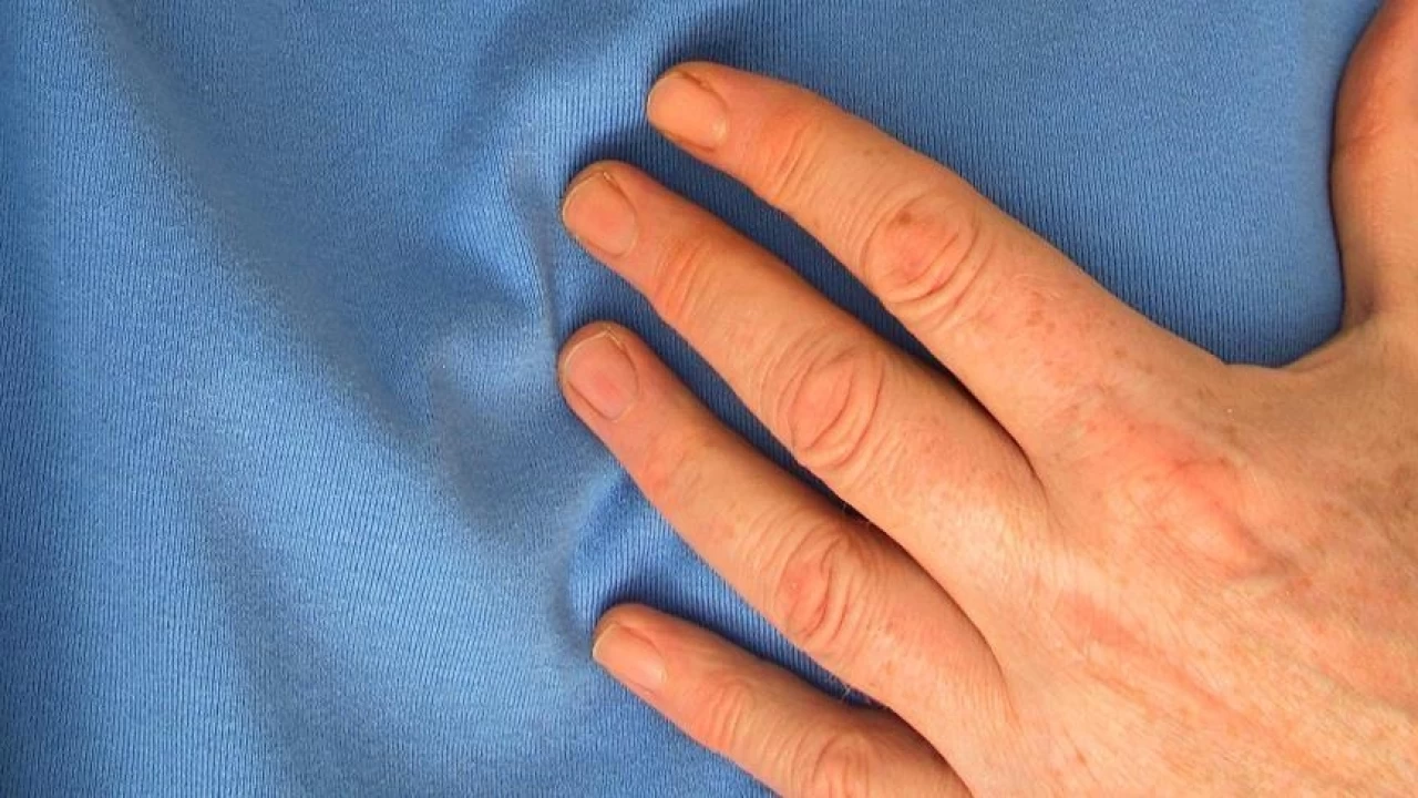 Kalp krizinin çok önemli sinyalleri!